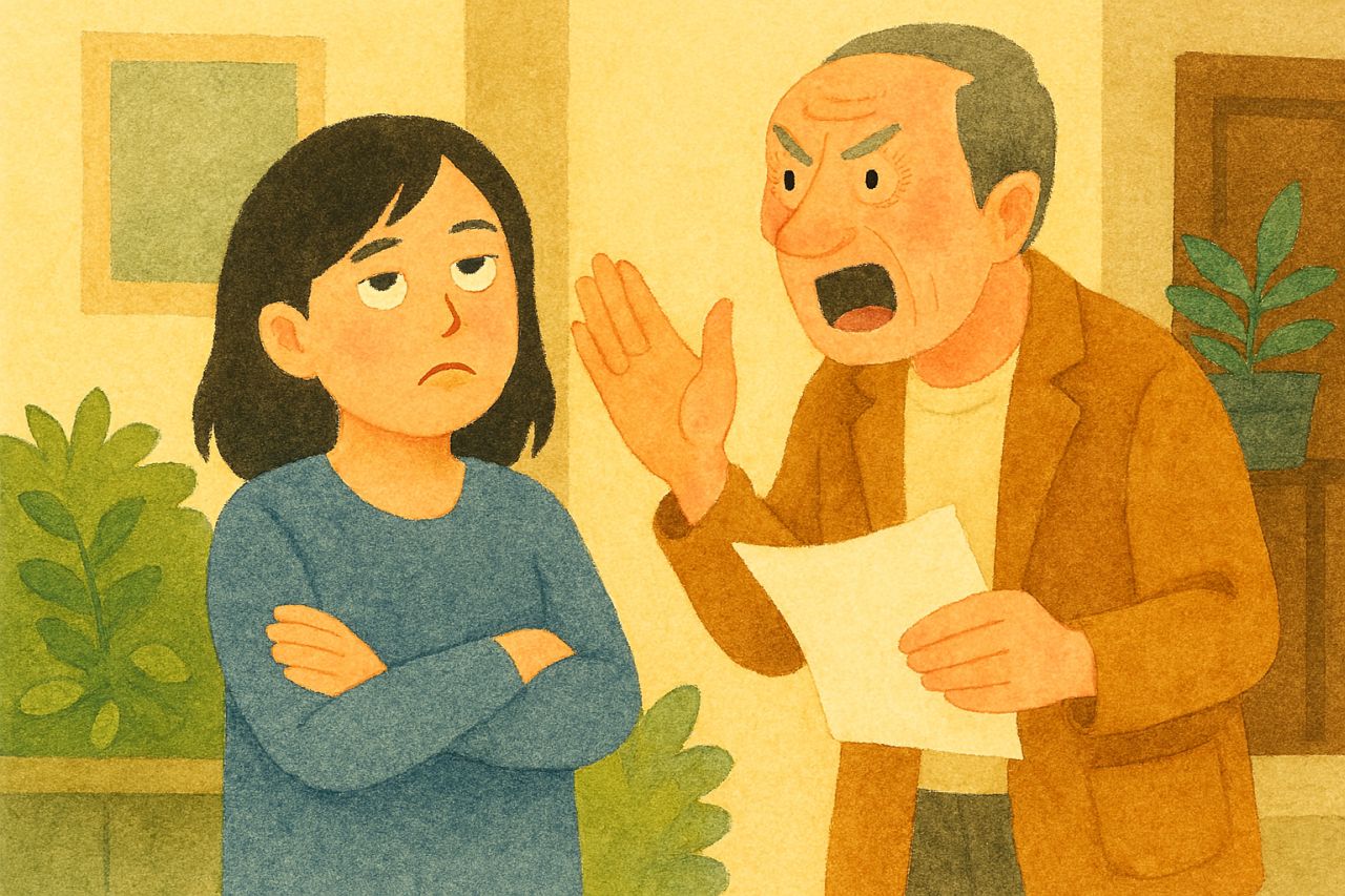 Annoying people