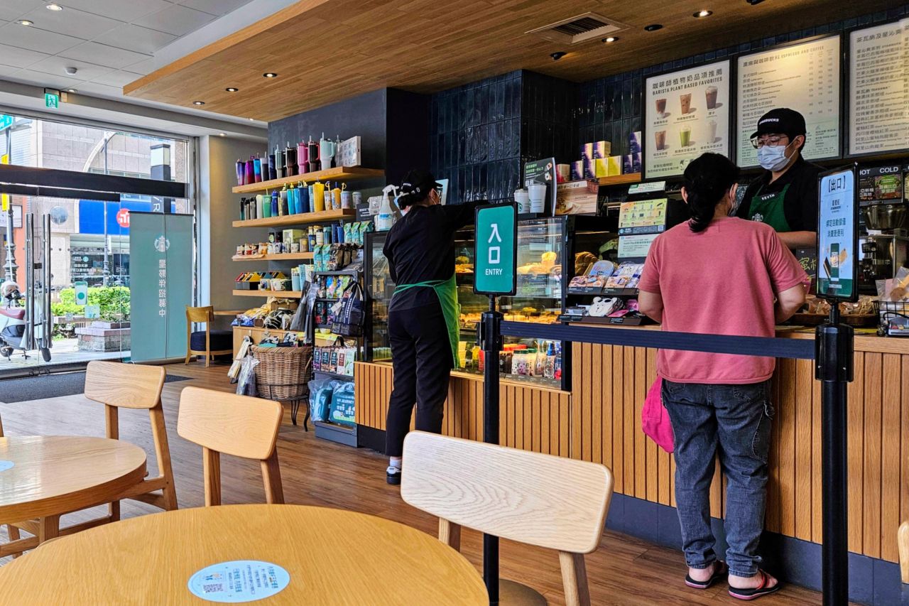 Starbucks