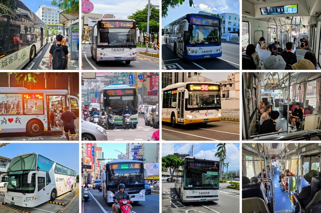 Tainan City Bus