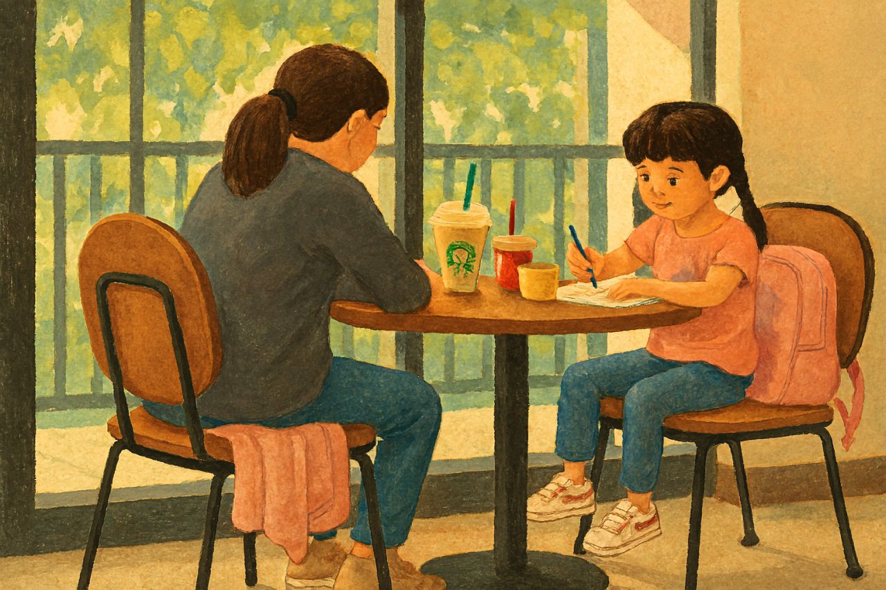Starbucks
