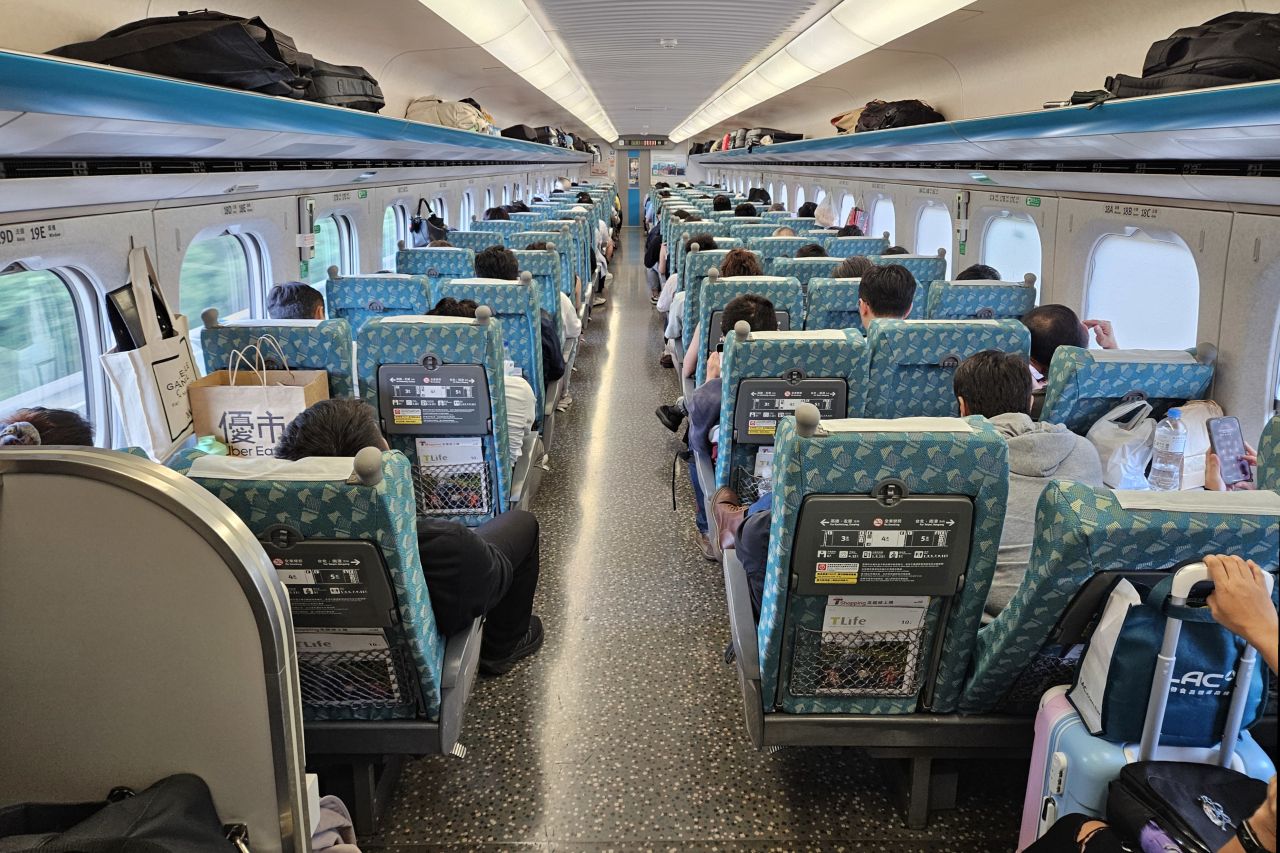 Taiwan High Speed Rail