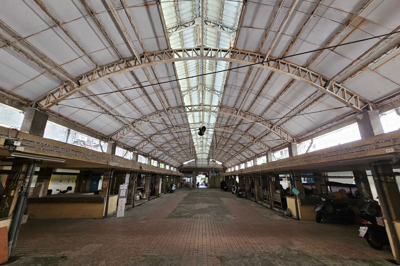 Lindeguan Market