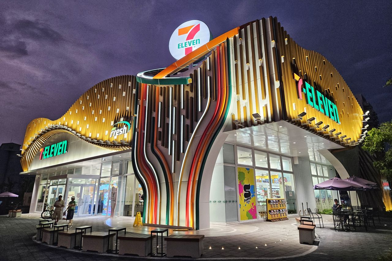 Renwu 7-ELEVEN Fresh
