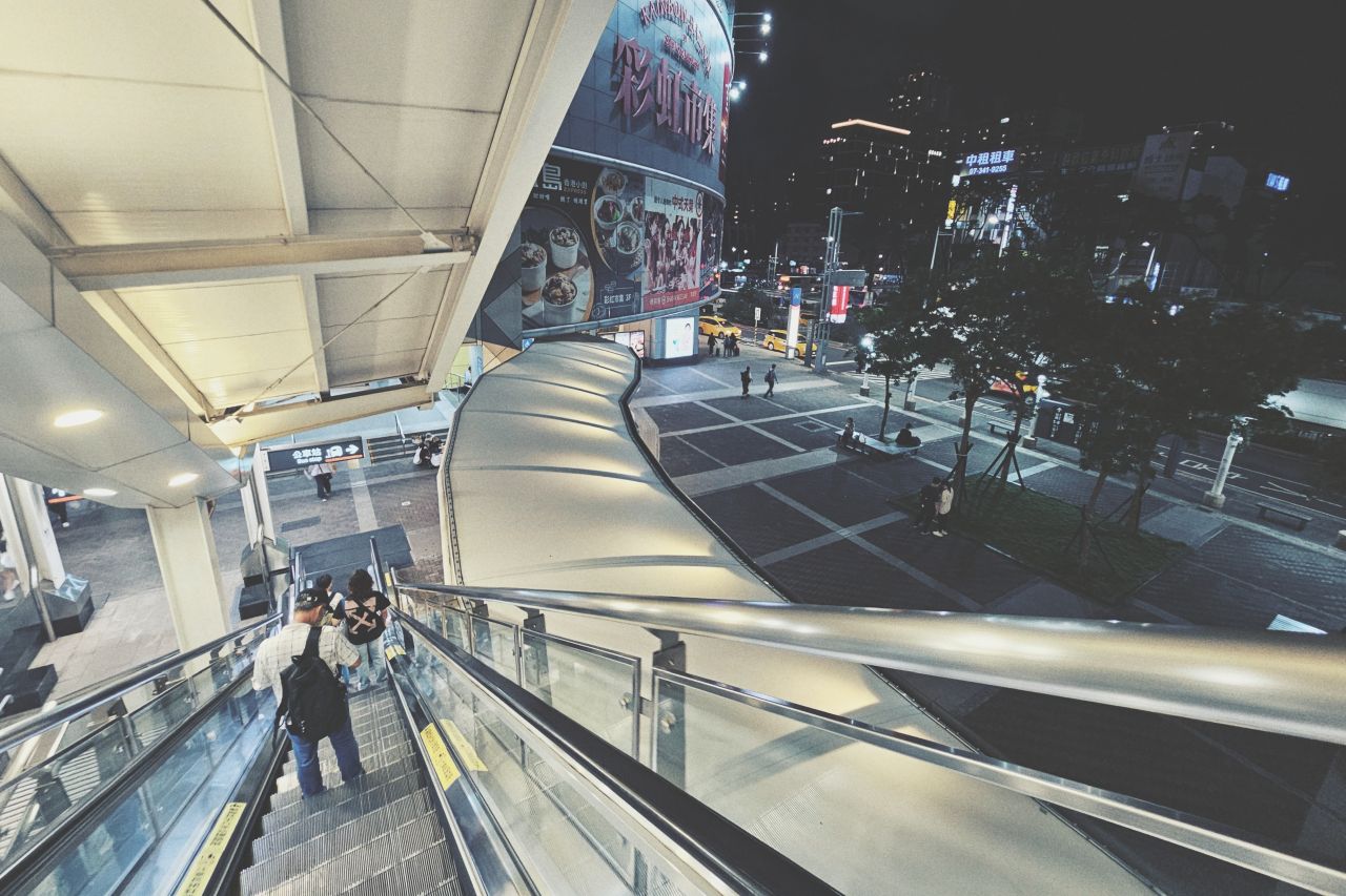 THSR Zuoying Station