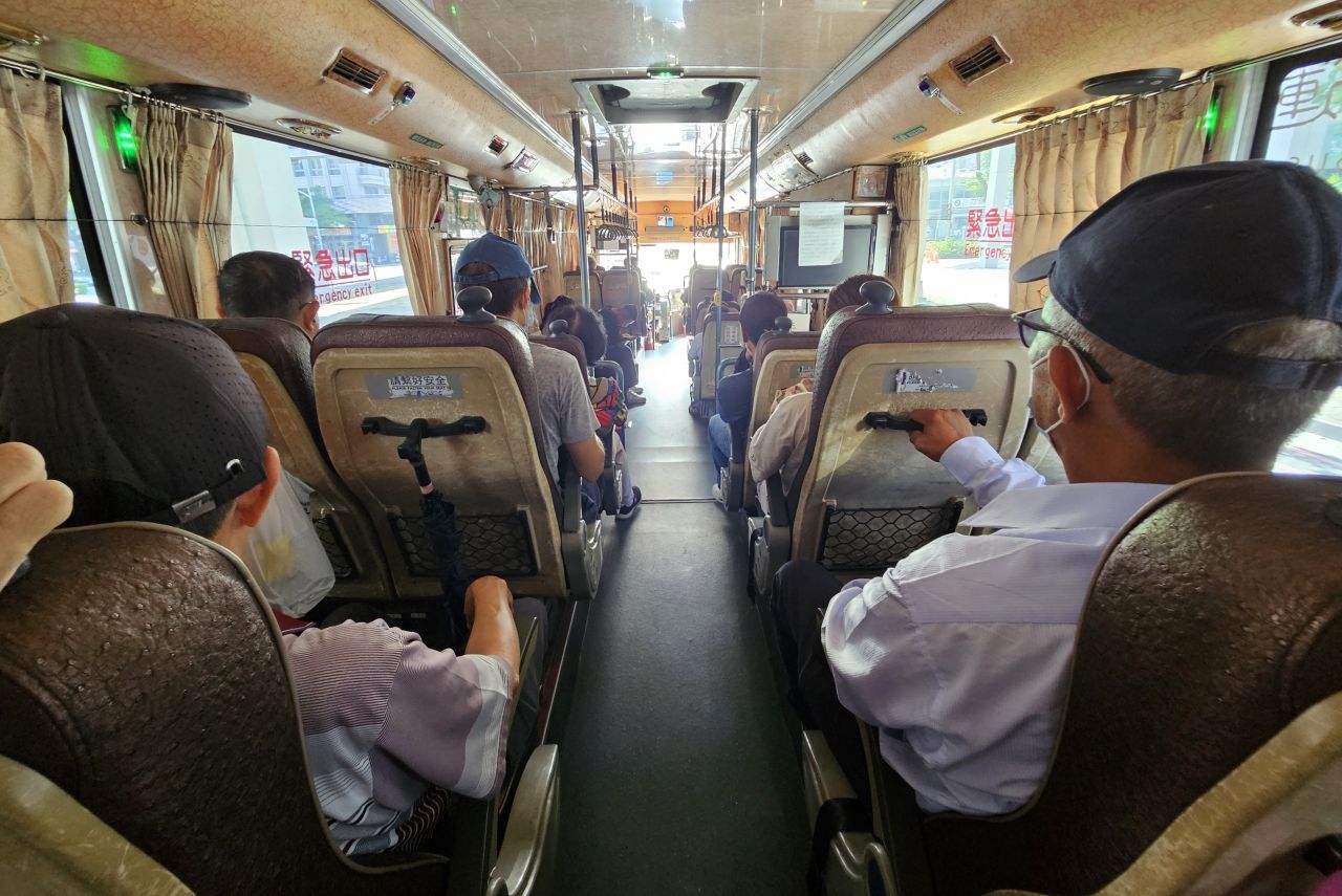 Kaohsiung City Bus E25