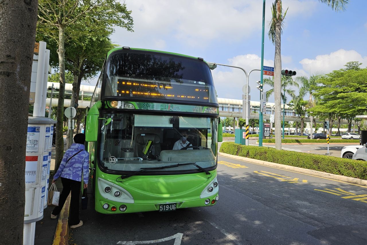 Kaohsiung City Bus E09
