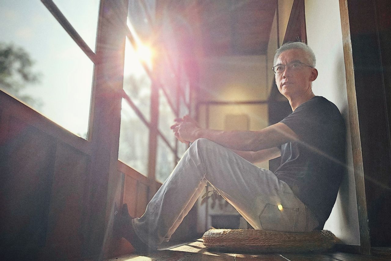 Life is a journey of self-cultivation