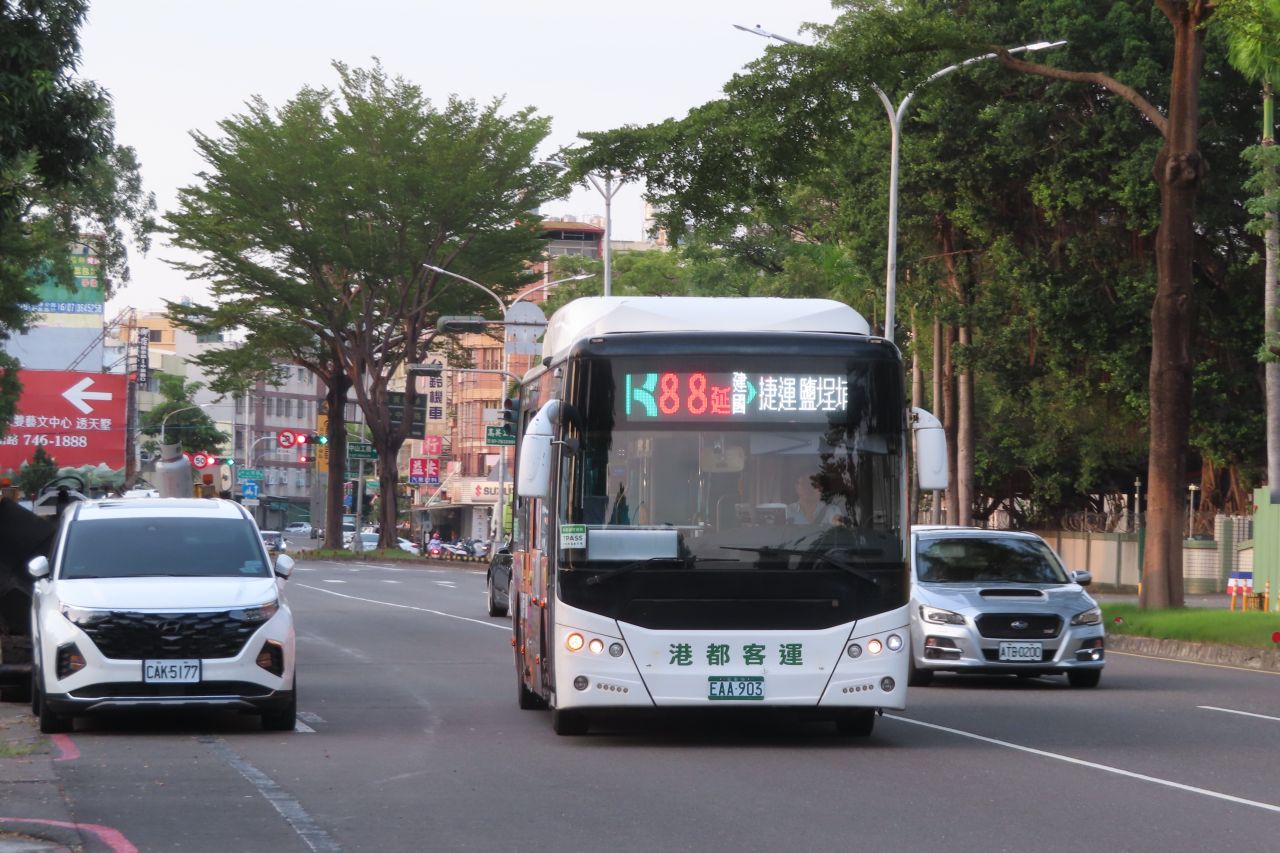 Kaohsiung City Bus 88