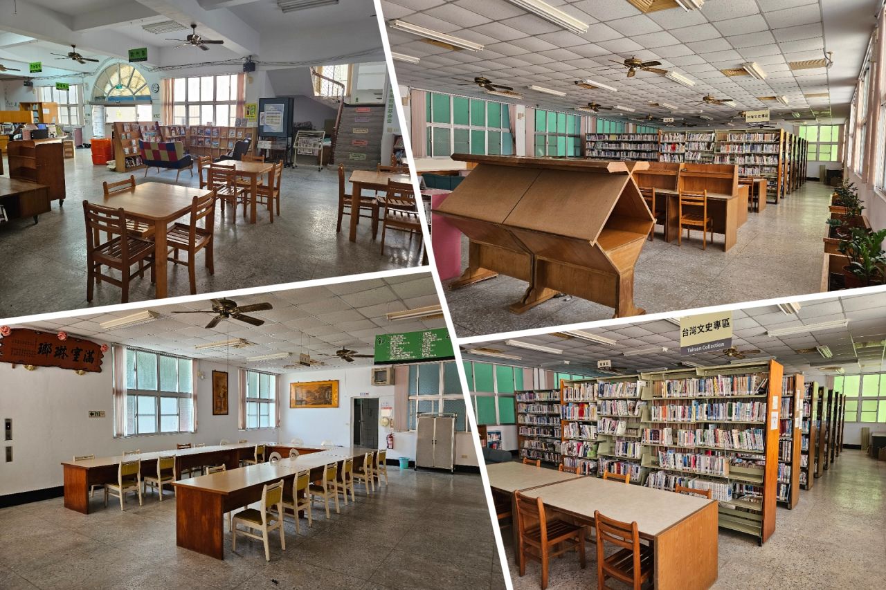 Tianliao Library