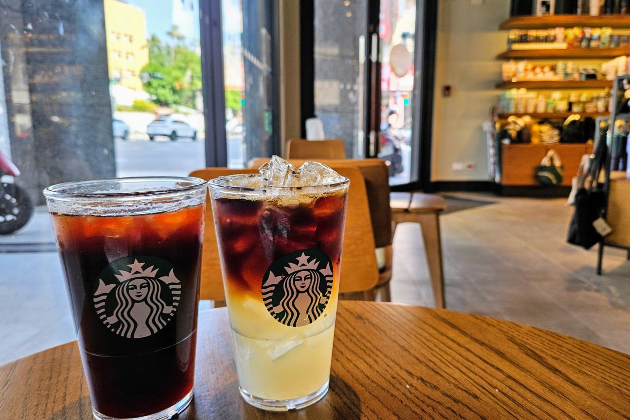 Starbucks Jianguo Zili