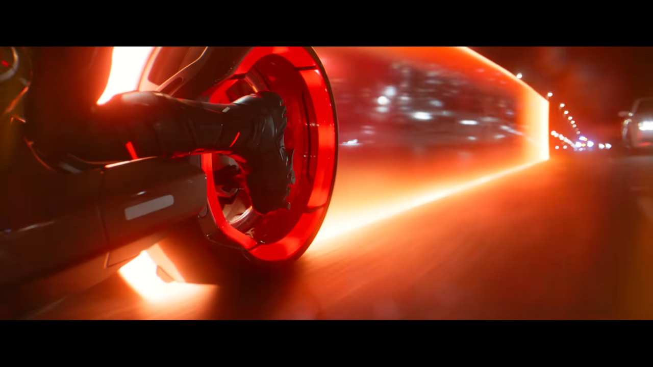 Tron: Ares