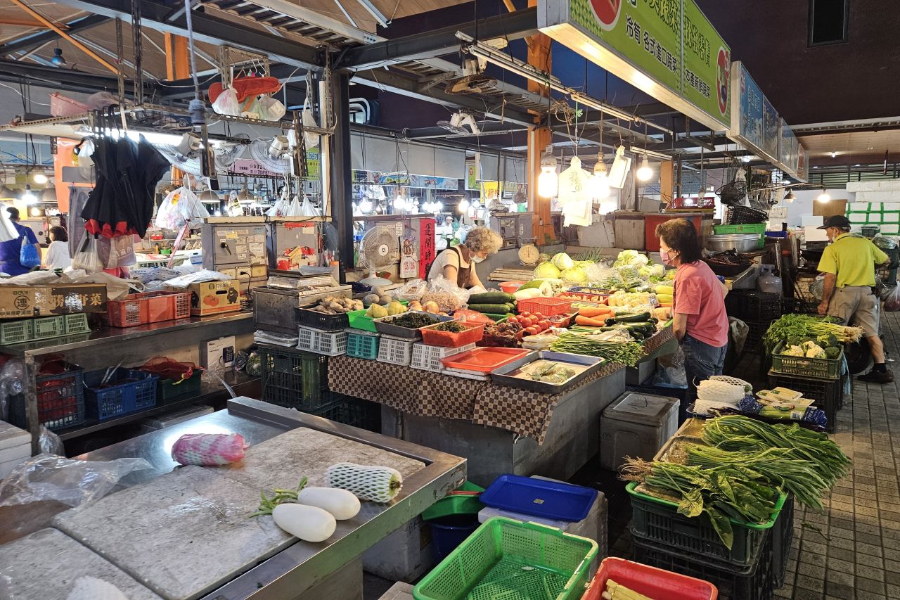 Wumiao Market