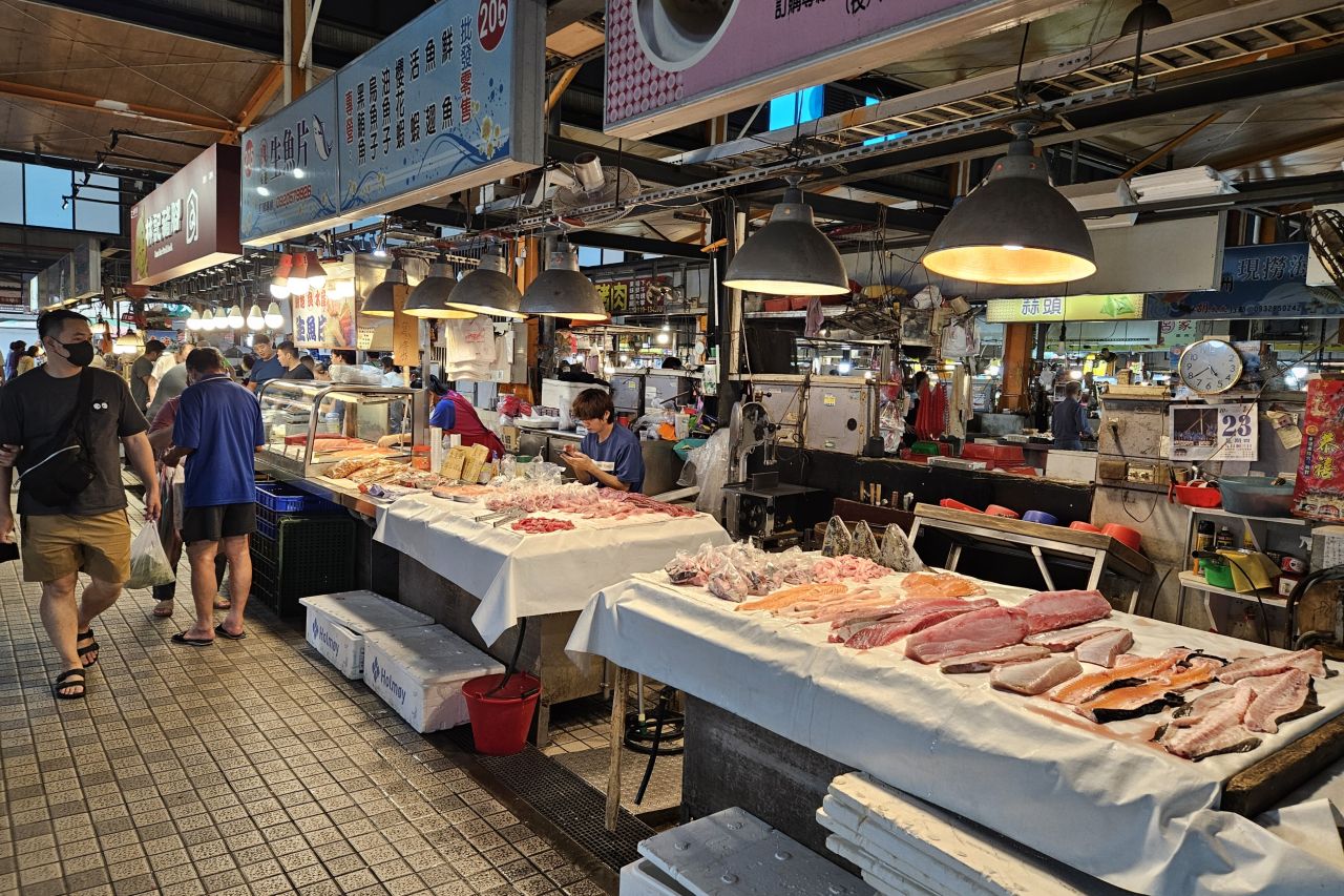 Wumiao Market
