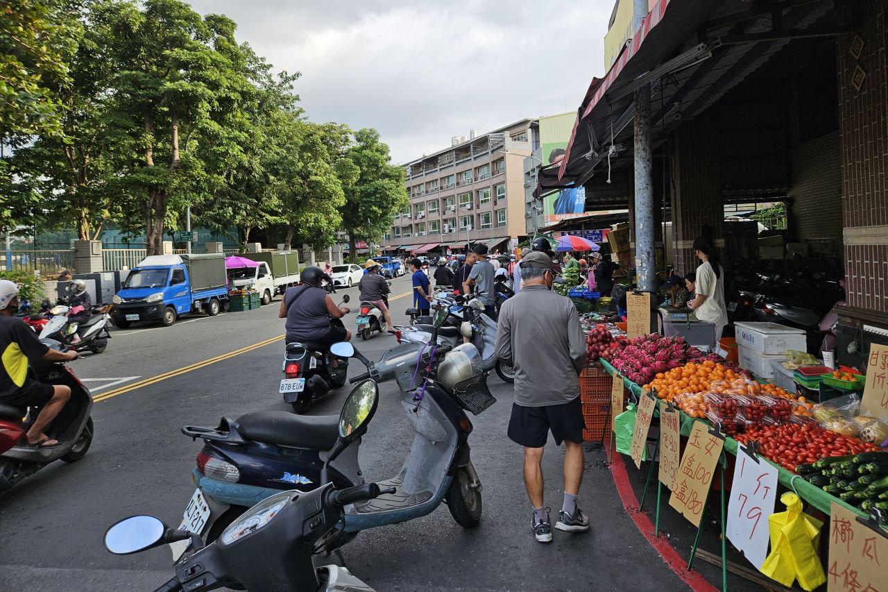 Xiaogang Hanmin Market