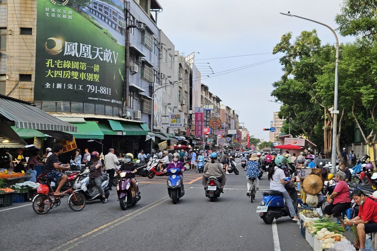 Xiaogang Hanmin Market
