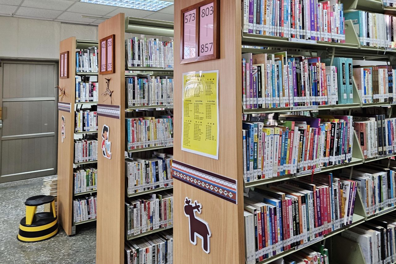 Neimen Muzha Library