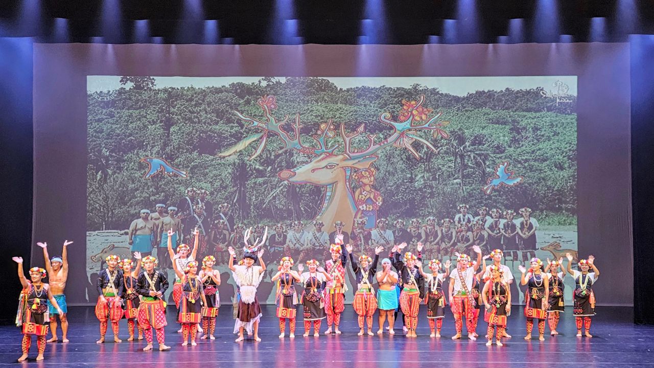 Saliyaliyan-印象Kasavakan