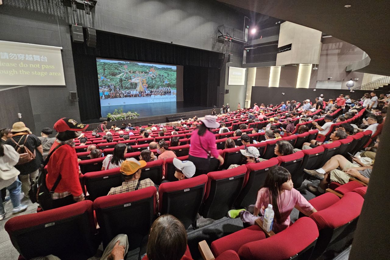 Saliyaliyan-印象Kasavakan