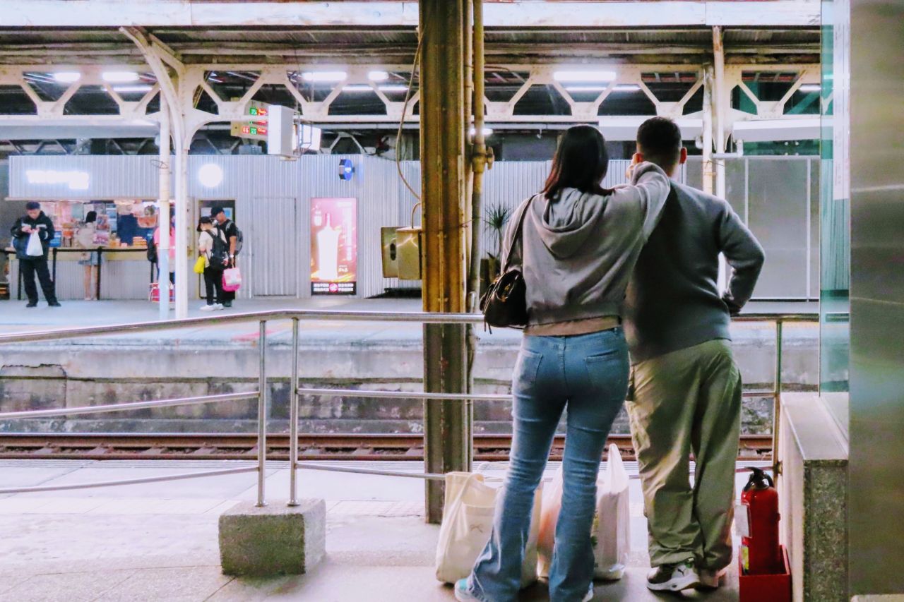 Tainan Railway Station