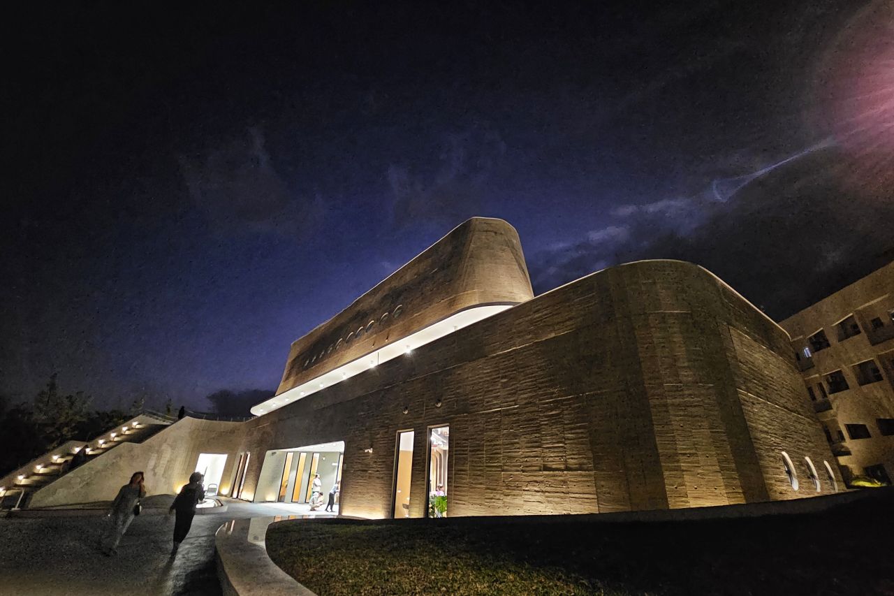 Hengchun Cultural Center