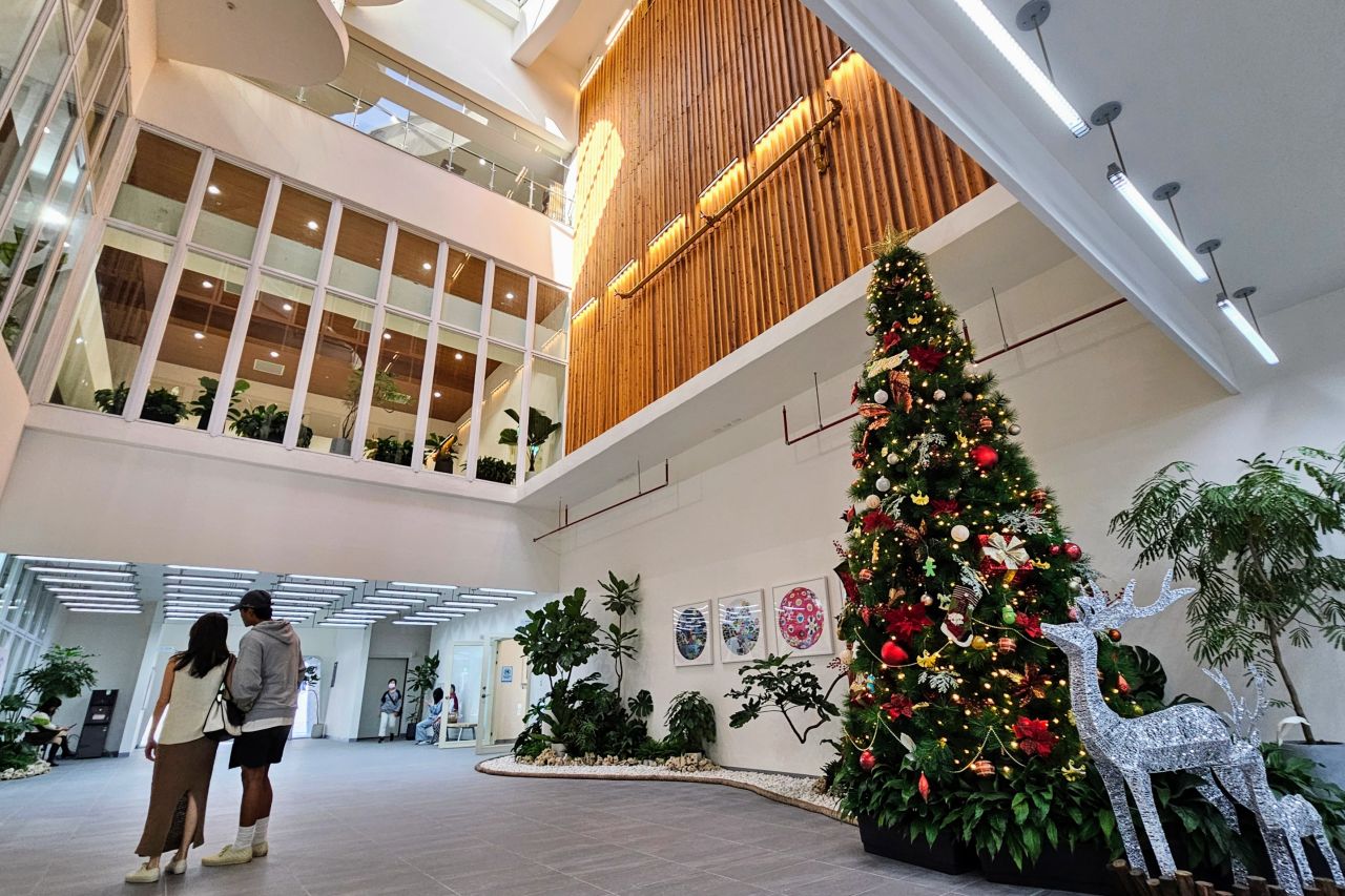 Hengchun Cultural Center