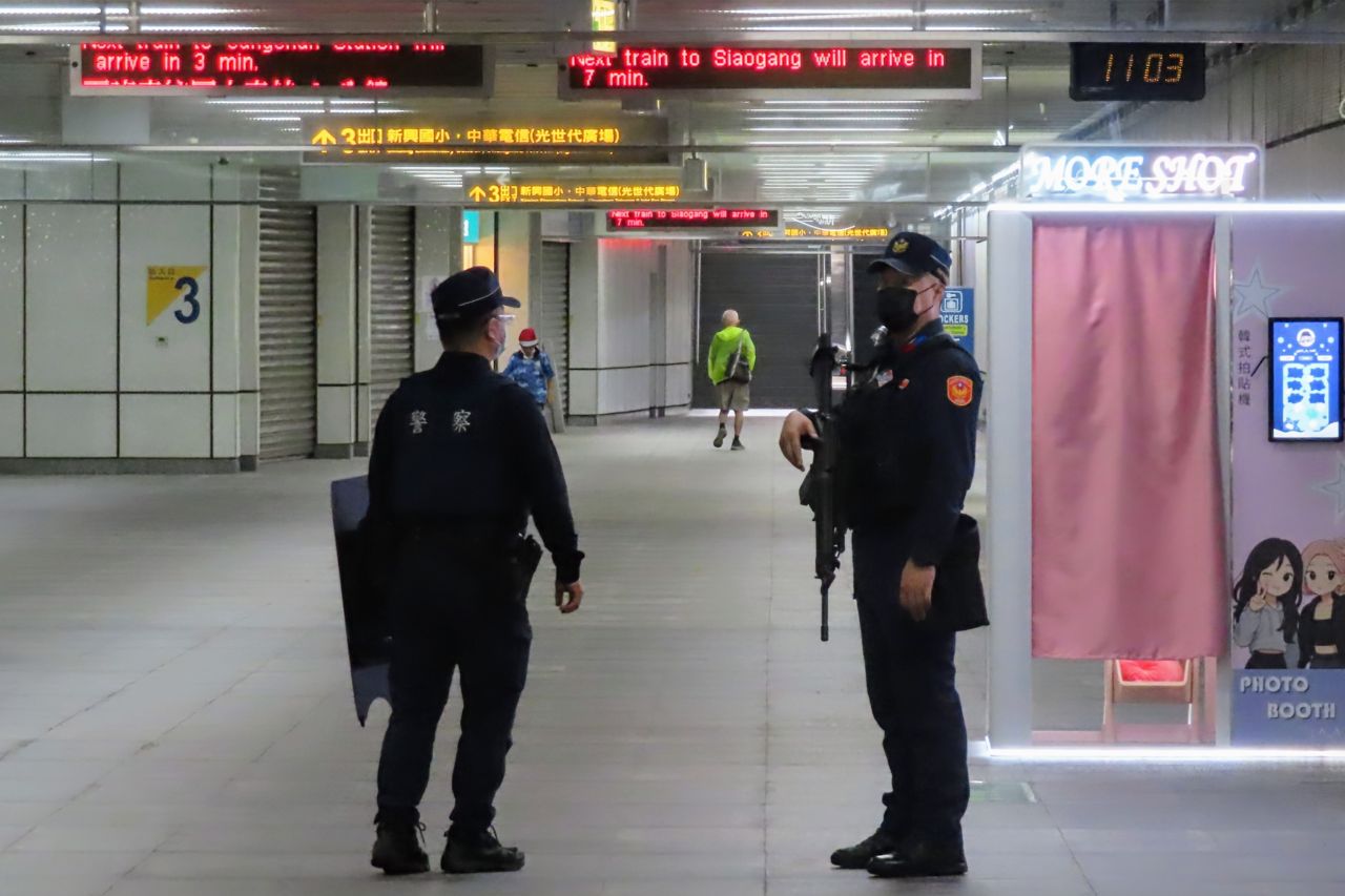 Central Park Station
