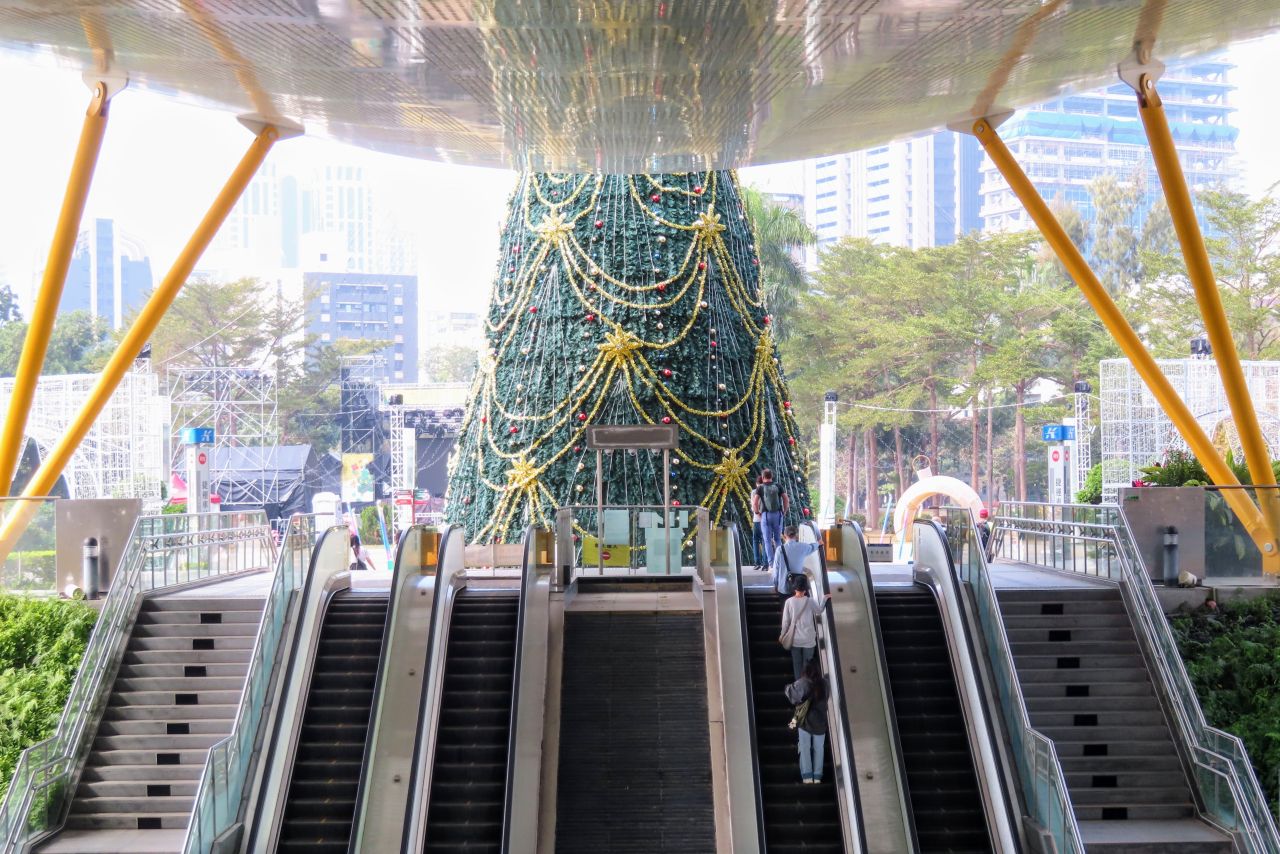 Central Park Station