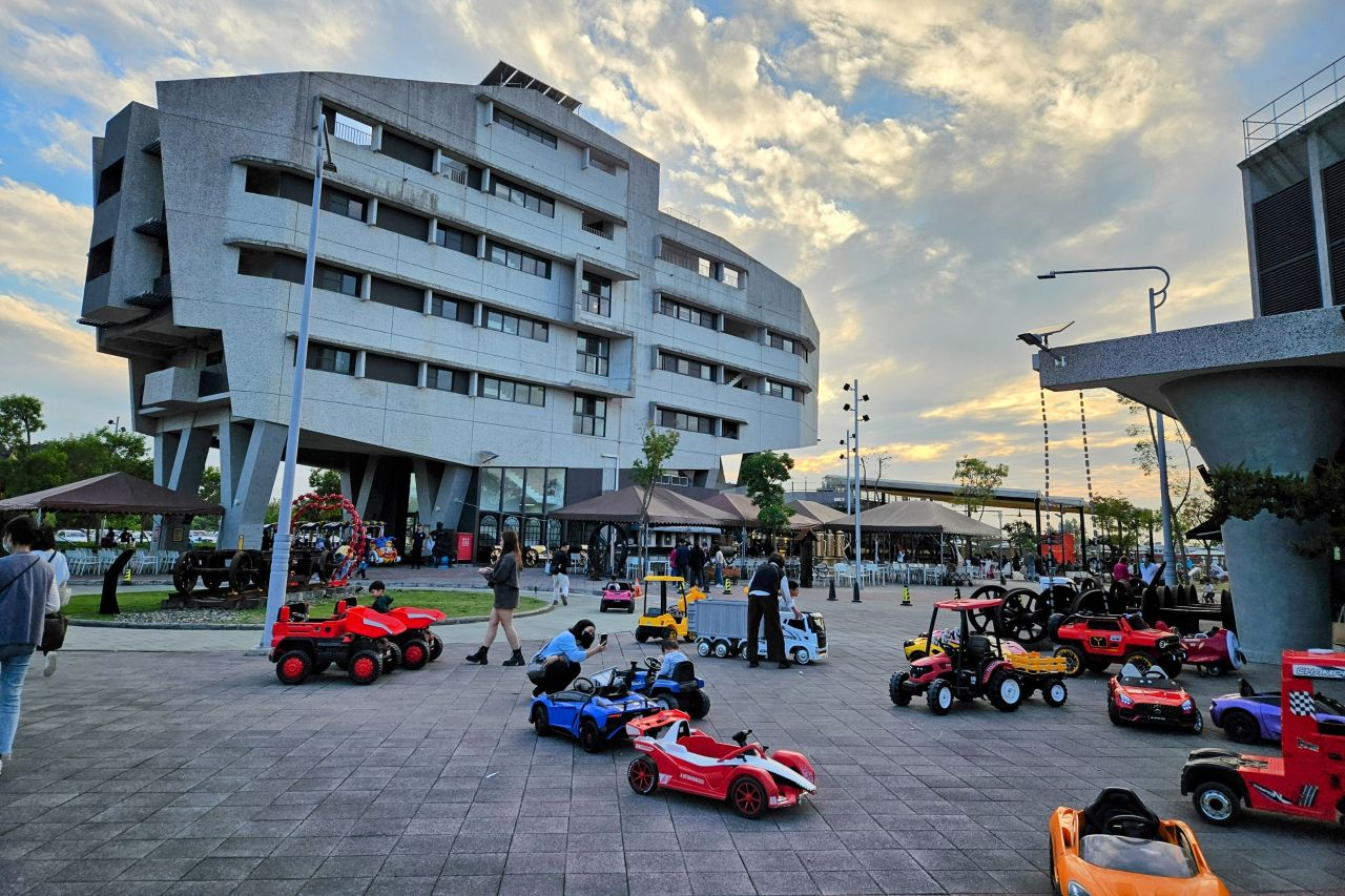 Chaozhou Railway Park