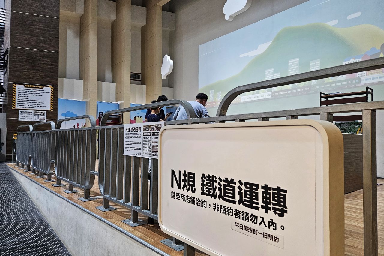 Chaozhou Railway Park