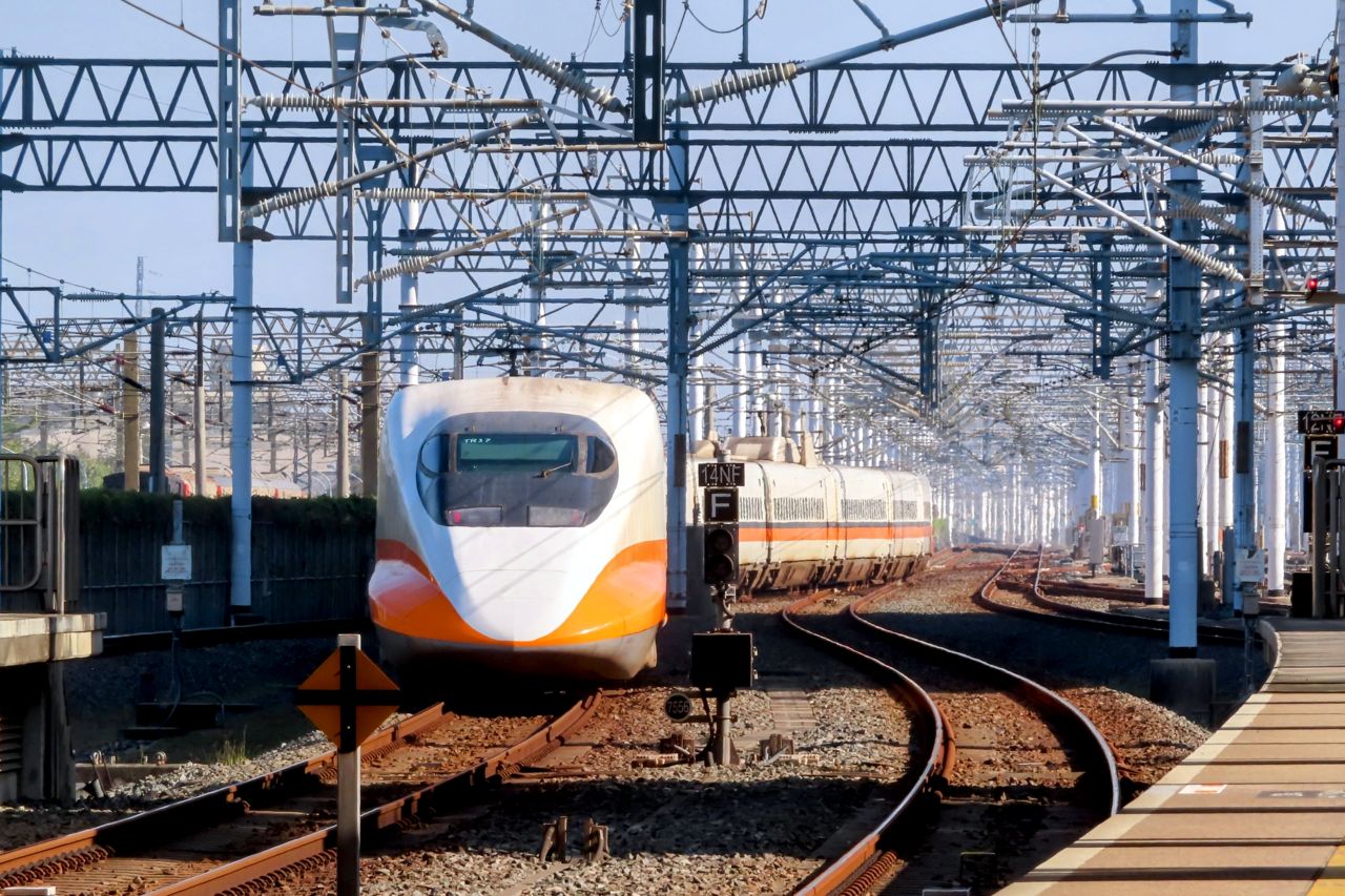 THSR Zuoying Station