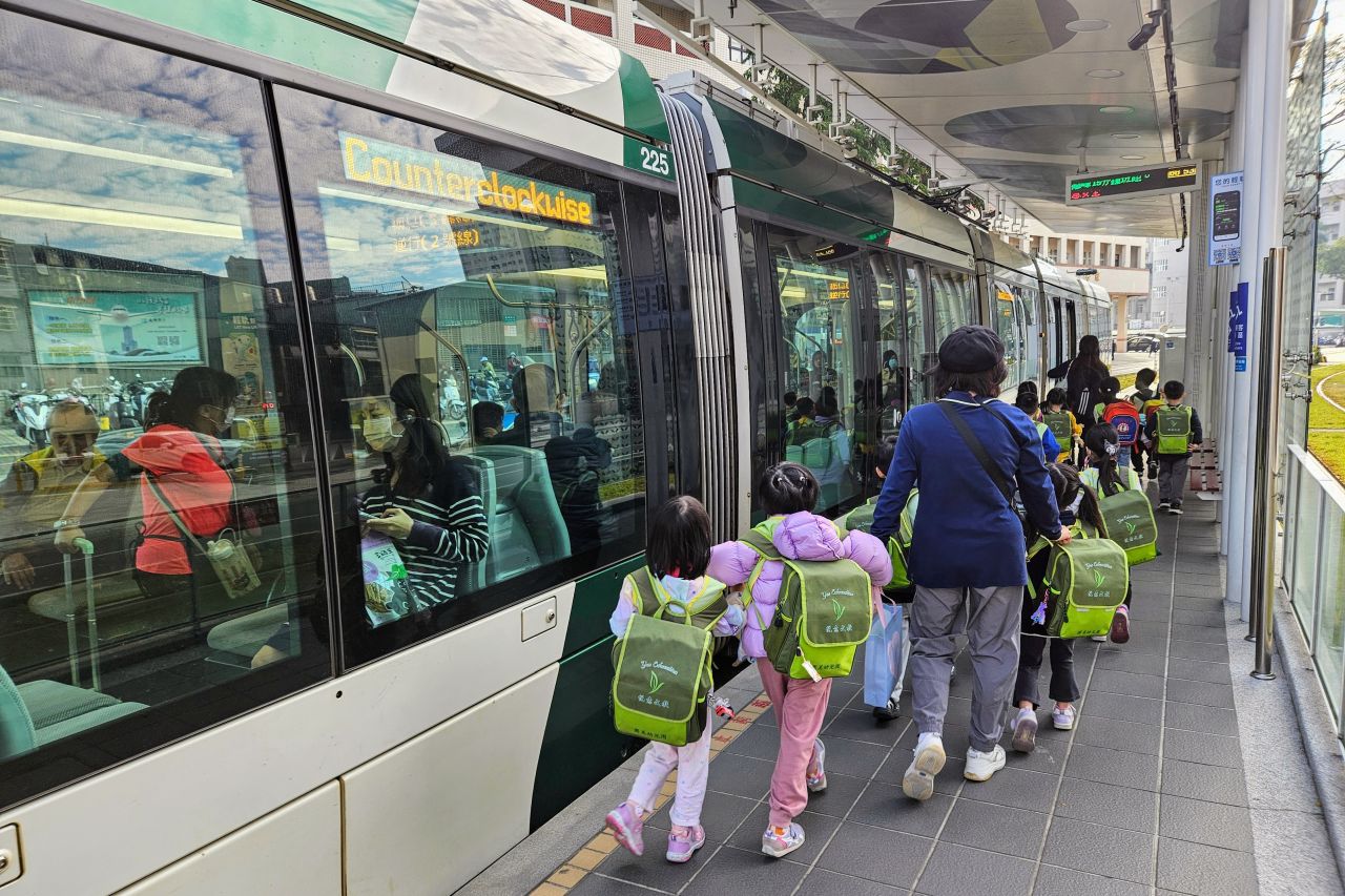 Kaohsiung Light Rail