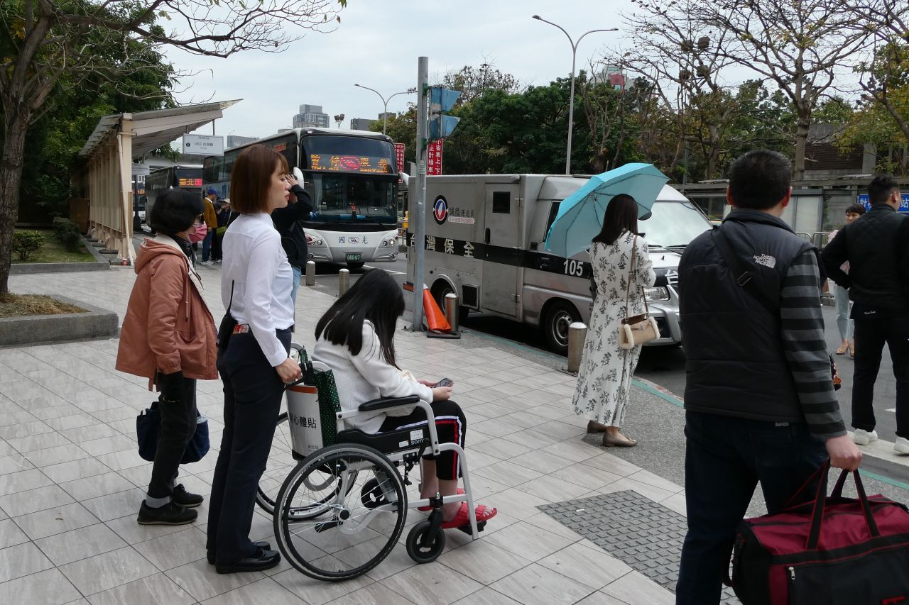Taipei Railway Station