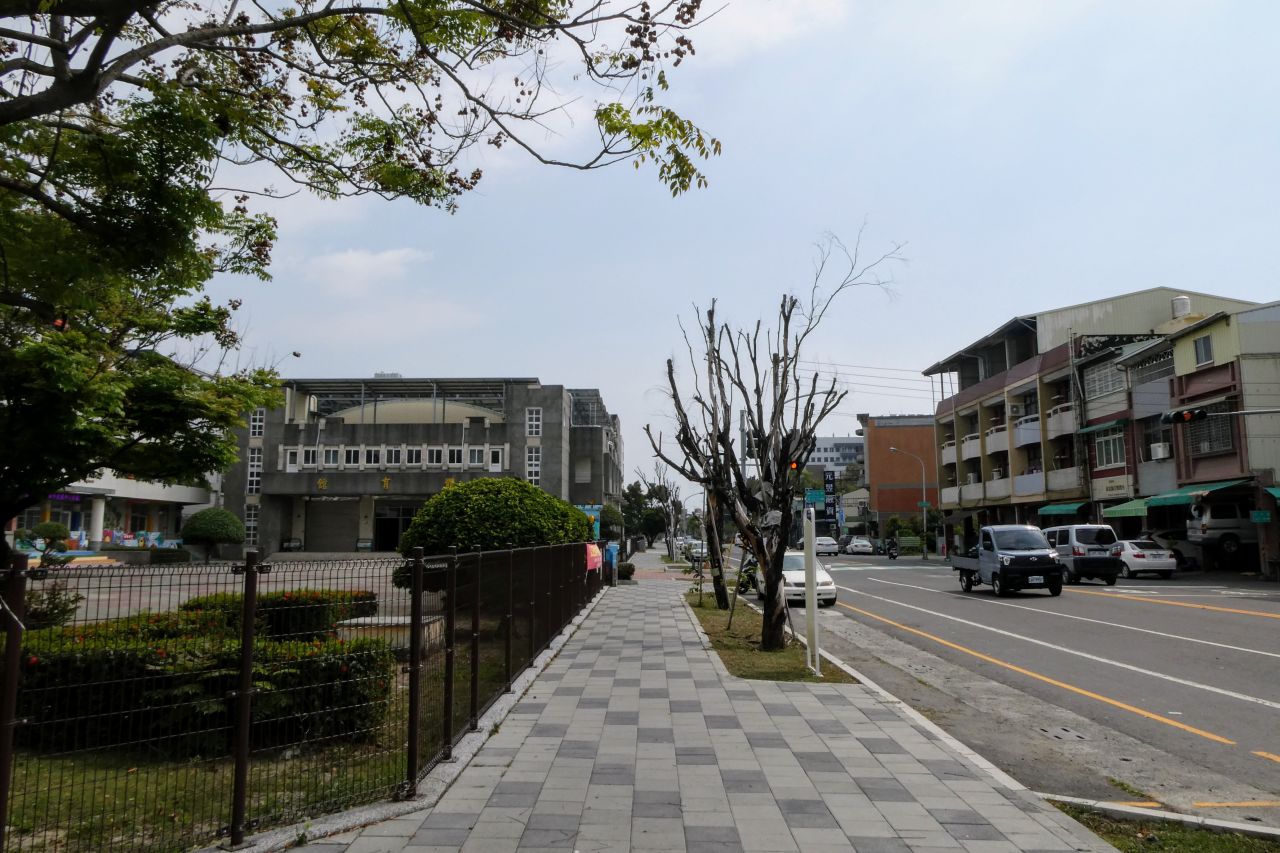 Pingtung Veterans General Hospital