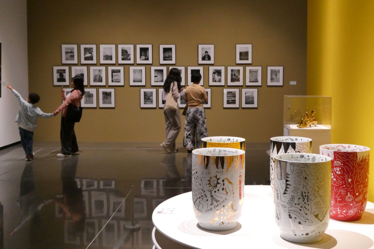 當繁花盛開:日本當代藝術展