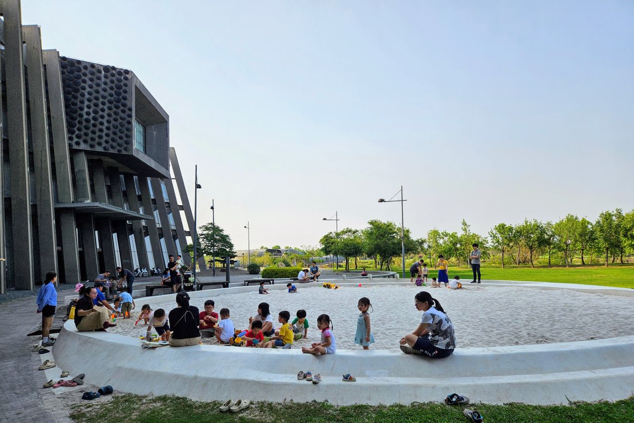 Southern Branch of the National Palace Museum