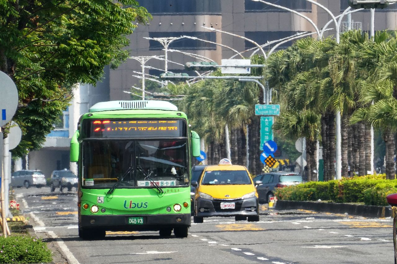 Kaohsiung City Bus 25