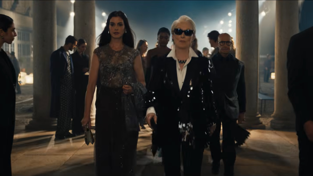 The Devil Wears Prada 2