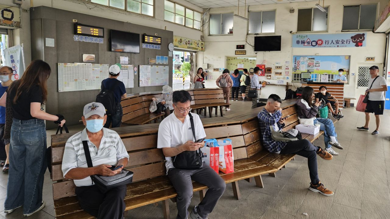Tainan Bus