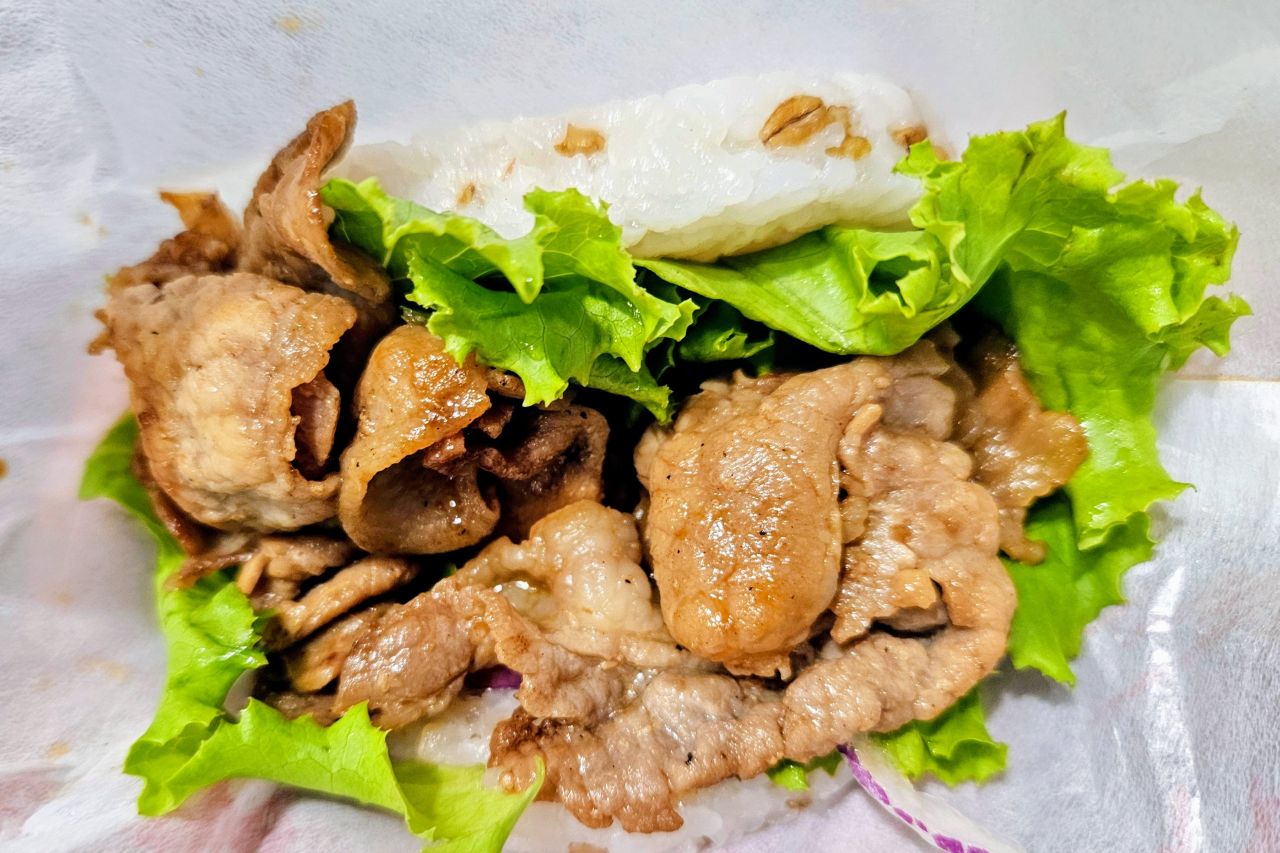 MOS Burger