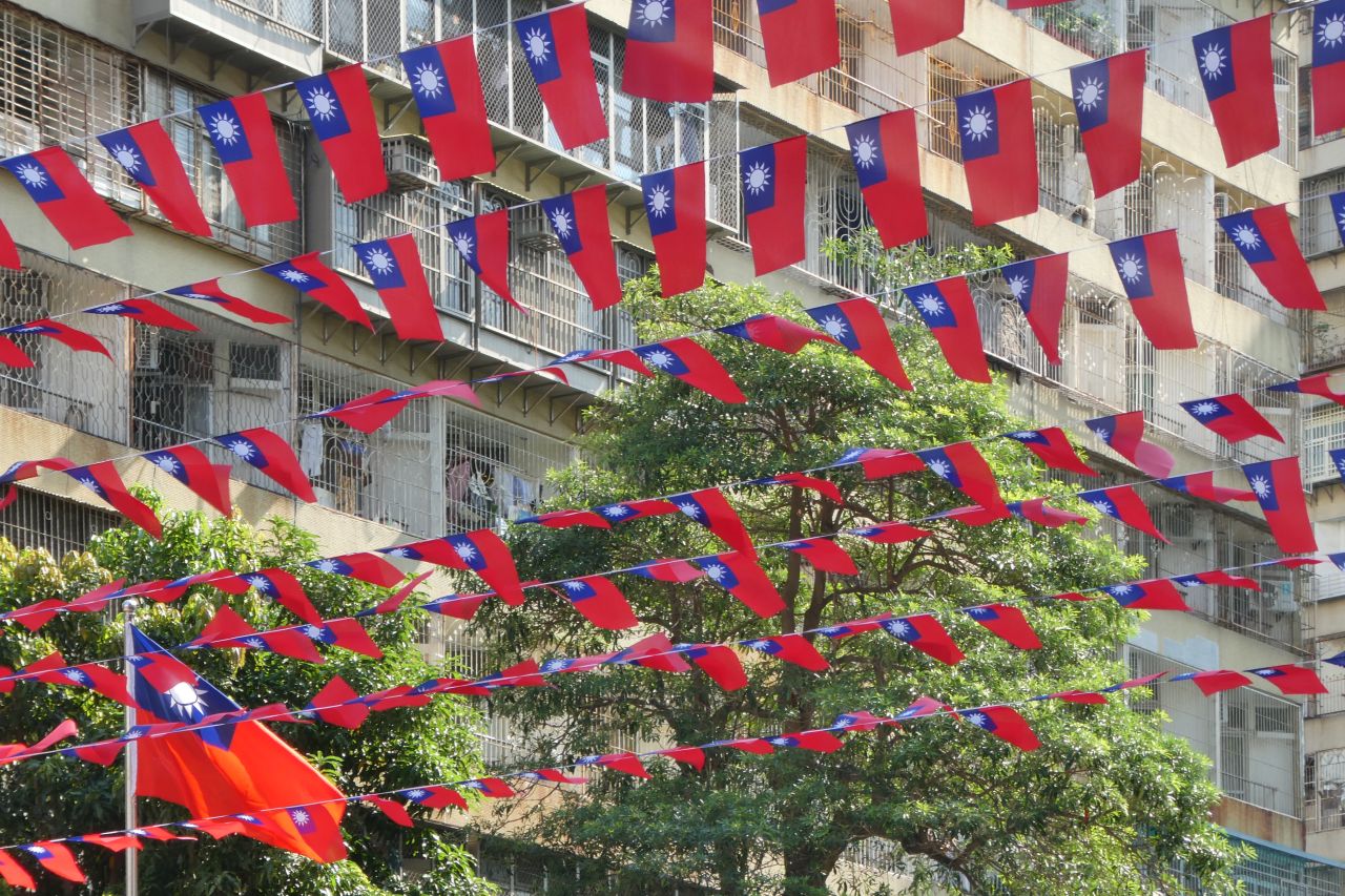 Guomao Community